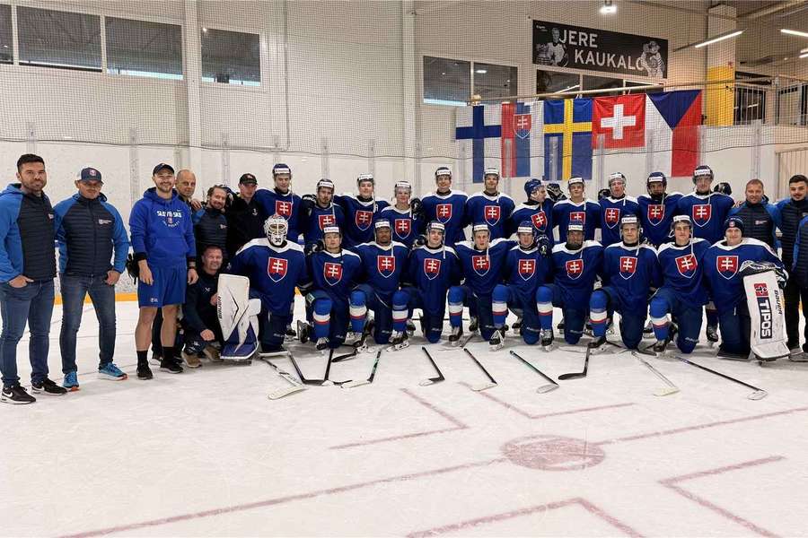 Slovenská dvadsiatka skončila na Turnaji piatich krajín tretia. Slovenská dvadsiatka skončila na Turnaji piatich krajín tretia.