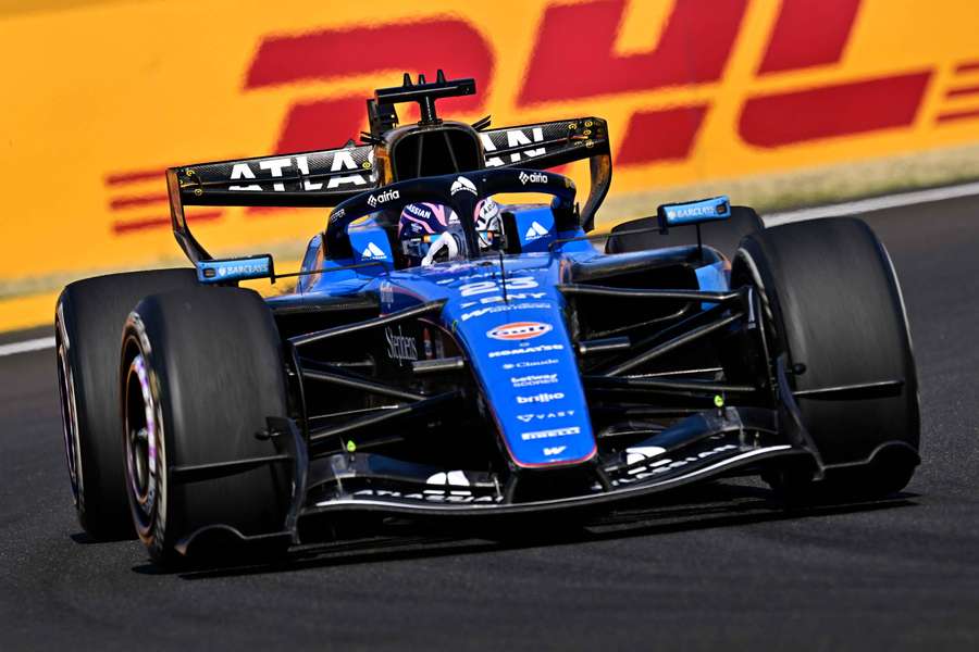 Alex Albon renueva un año con Williams Alex Albon renueva un año con Williams