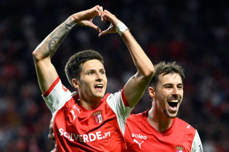 SC Braga - Gent: Onde ver o jogo, antevisão, onzes prováveis e odds SC Braga - Gent: Onde ver o jogo, antevisão, onzes prováveis e odds