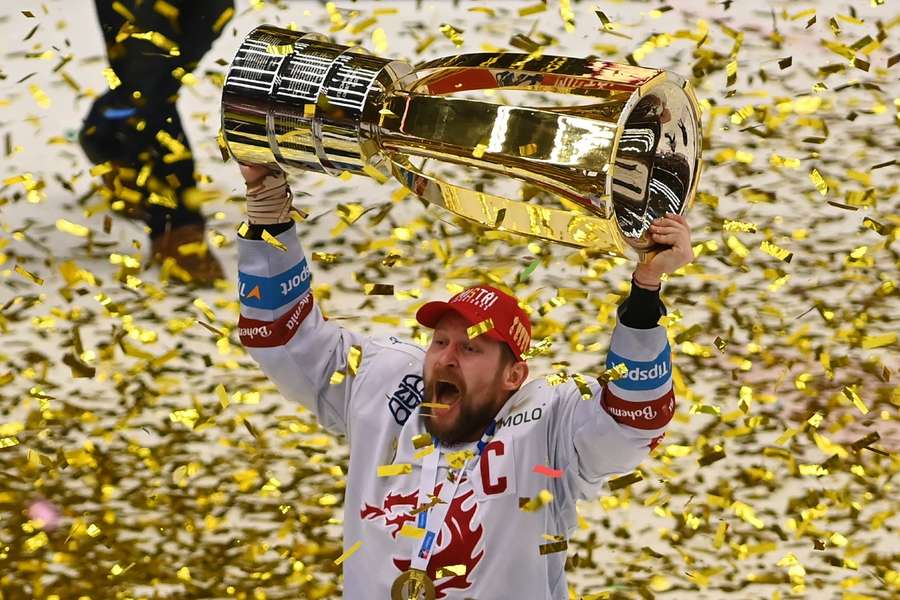Titul bude znovu obhajovat Třinec.