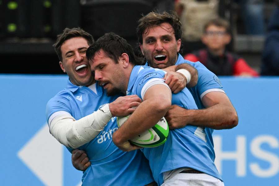 Uruguay se mete en el Mundial 2027 Uruguay se mete en el Mundial 2027