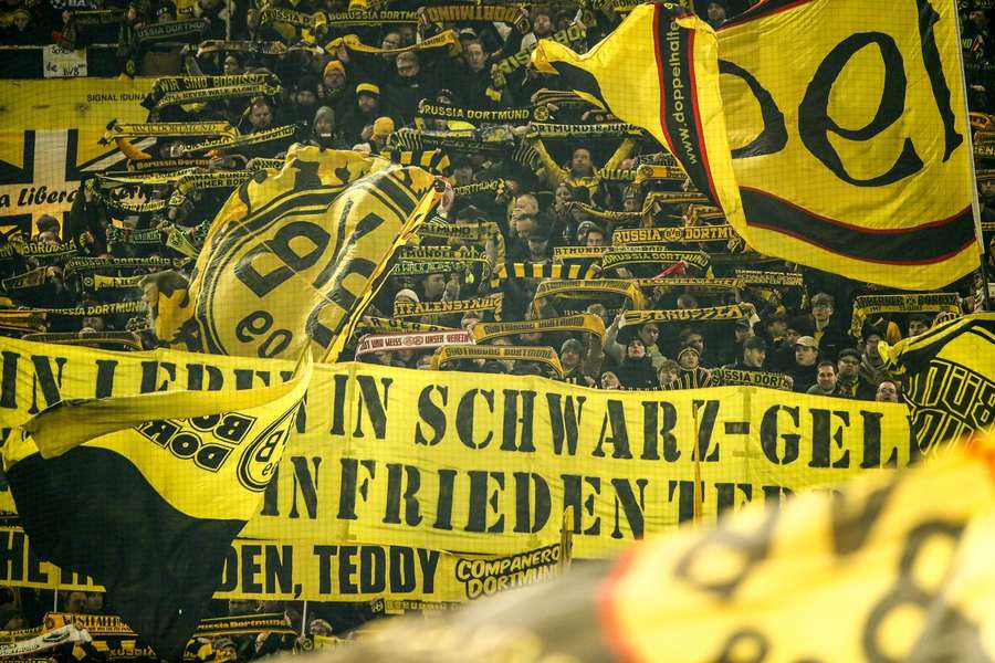 Rekordowa frekwencja w pierwszej połowie sezonu najwyższych niemieckich lig