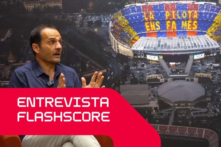 Julio Tous fala com o Flashscore