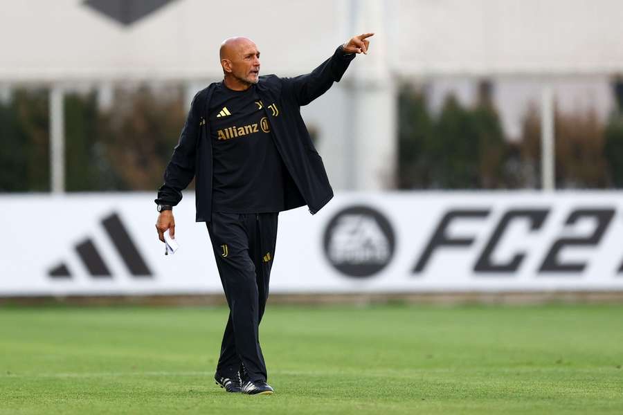Luciano Spalletti Luciano Spalletti