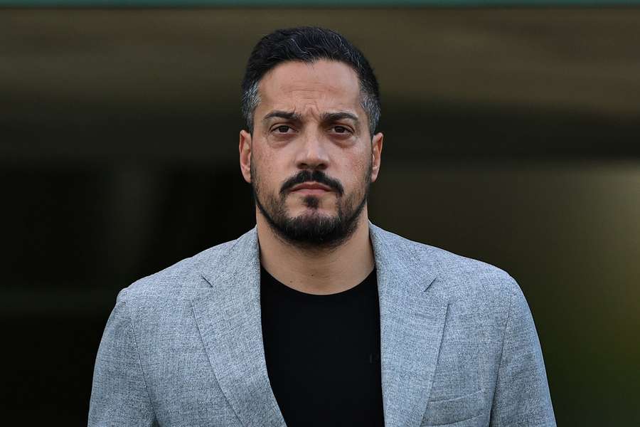 João Amaral deixou o Rio Ave João Amaral deixou o Rio Ave