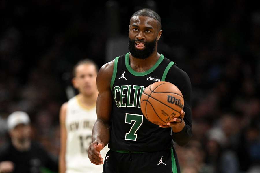 Destino: 76ers para Jaylen Brown! Destino: 76ers para Jaylen Brown!