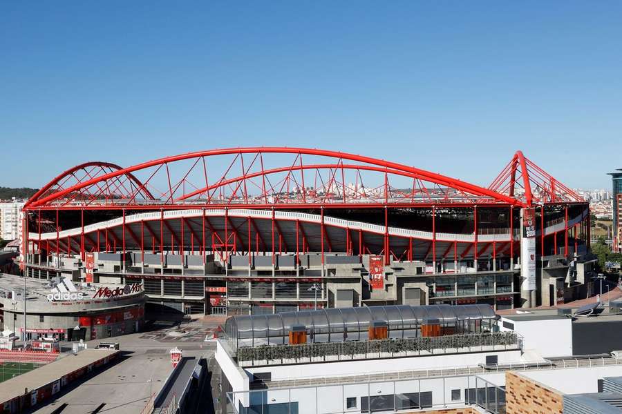 Le Derby de Lisbonne s'est déroulé au Estádio da Luz ce dimanche. 