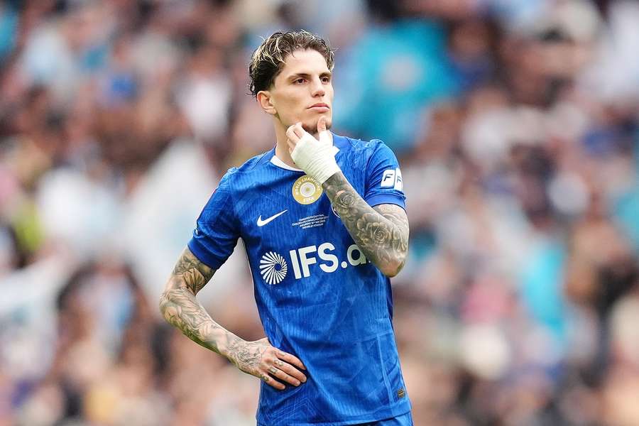Chelsea set Alejandro Garnacho asking price with summer exit expected Chelsea set Alejandro Garnacho asking price with summer exit expected