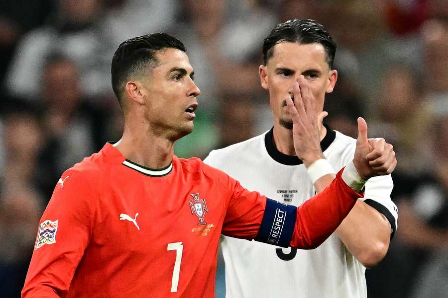 Cristiano Ronaldo marcou o gol de número 937 na carreira