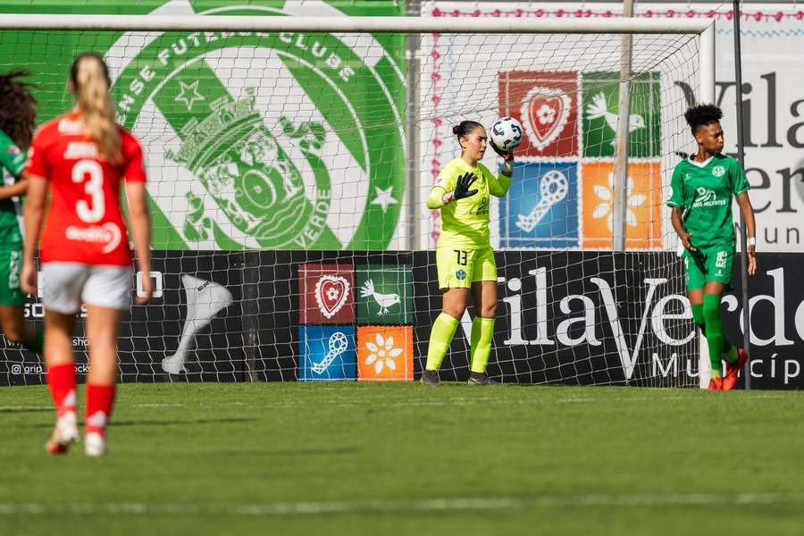 Íris Silva deixou o futebol depois da passagem por Vila Verde Íris Silva deixou o futebol depois da passagem por Vila Verde