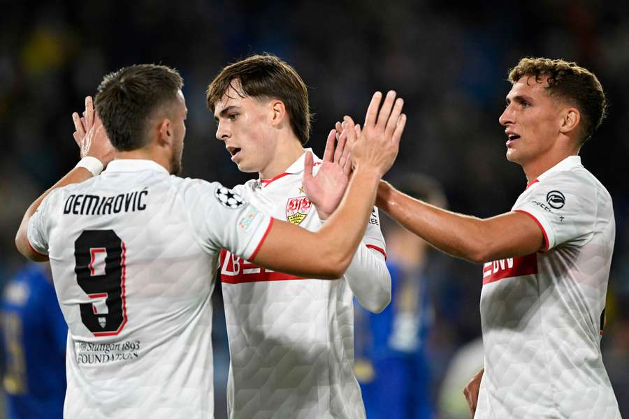 Undav beendet seine Torflaute: VfB gelingt Traumstart in der Königsklasse Undav beendet seine Torflaute: VfB gelingt Traumstart in der Königsklasse