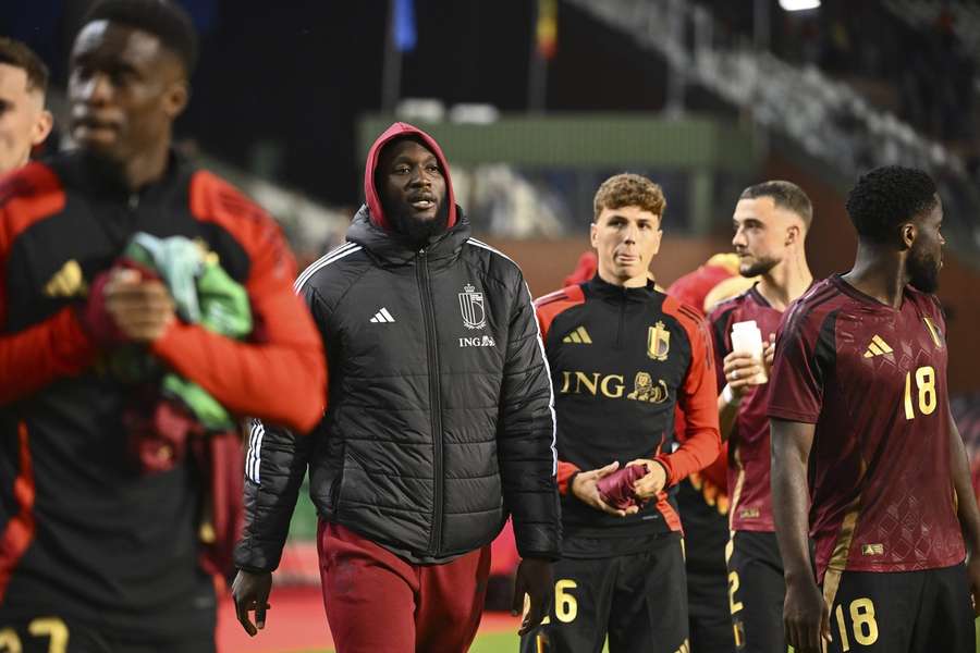 Romelu Lukaku ar putea face pasul către Arabia Saudită