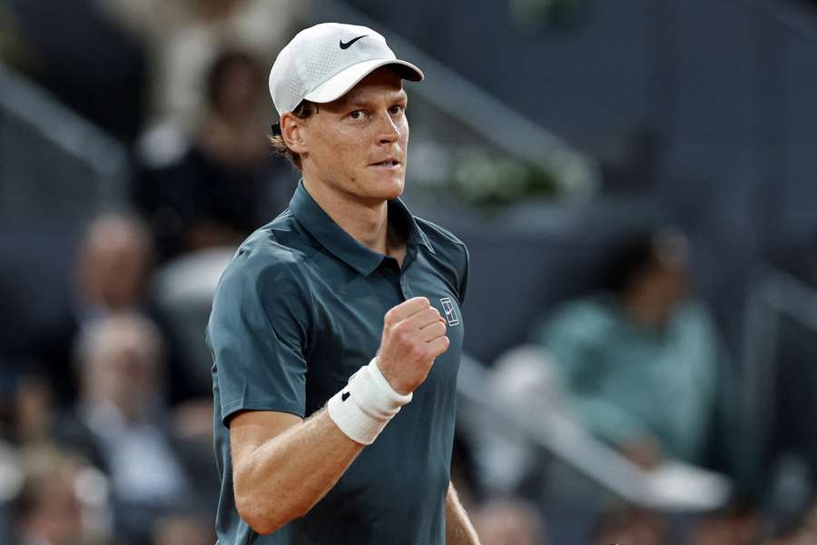 Jannik Sinner podbił Madryt i zapisał się w historii