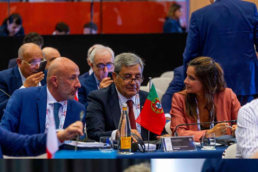 Fernando Gomes, presidente do COP