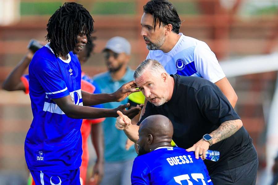 Reghecampf a debutat cu o remiză la Al Hilal Omdurman