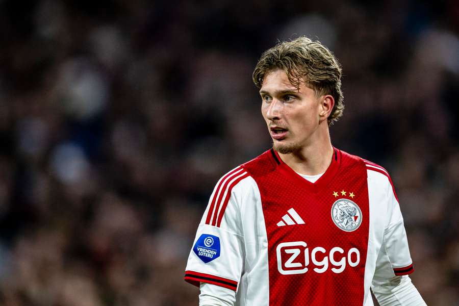 Ajax's Mika Godts has received his maiden Belgium call-up
