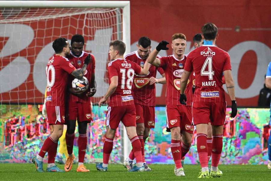 Sepsi a obținut prima victorie din play-out