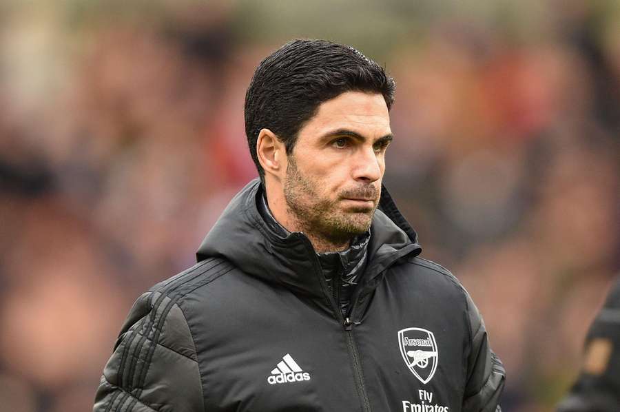 Arteta vyzve Simeoneho.