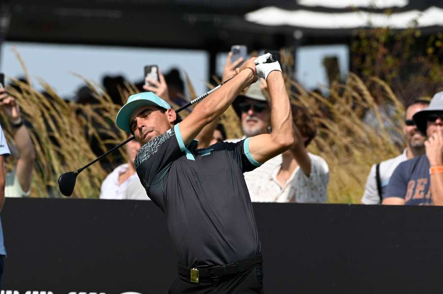 Joaquin Niemann has accepted a special invitation to feature at the Masters