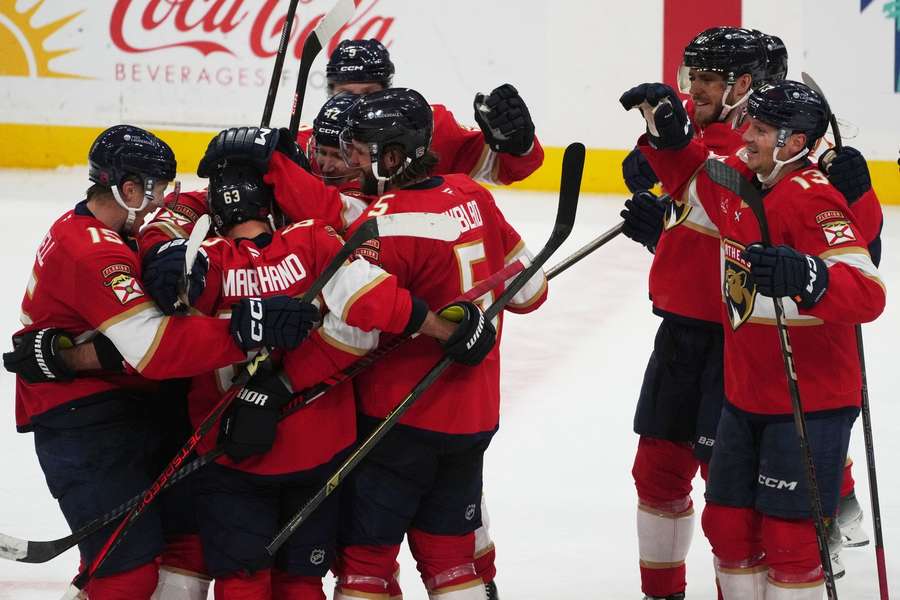 Tysięczny punkt Marchanda, zwycięstwo Panthers z Washington Capitals
