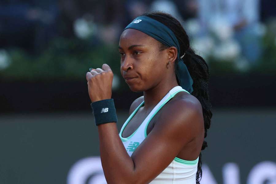 Coco Gauff vise un rare doublé. Coco Gauff vise un rare doublé.