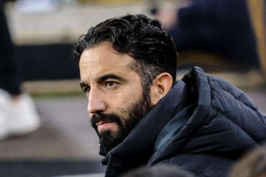 Amorim reveals what he said to "sloppy" Man Utd as his side picked apart Wolves