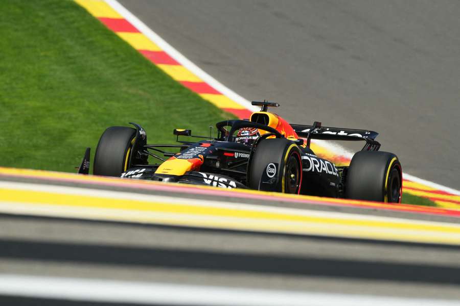 Verstappen