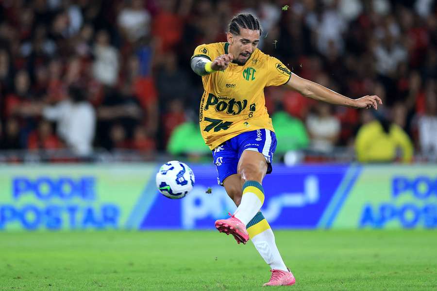 Chico da Costa fez um bom Brasileirão pelo Mirassol