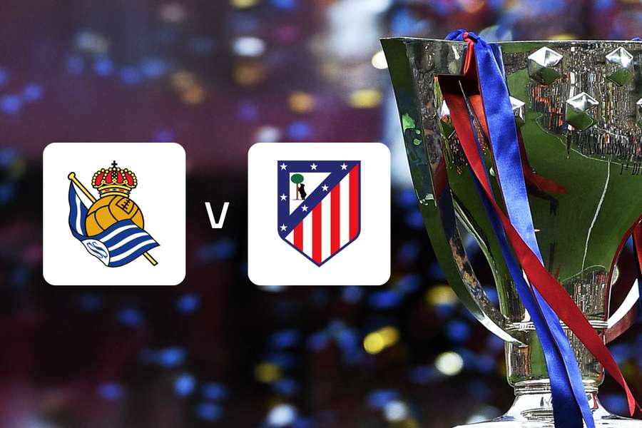 Real Sociedad - Atlético de Madrid
