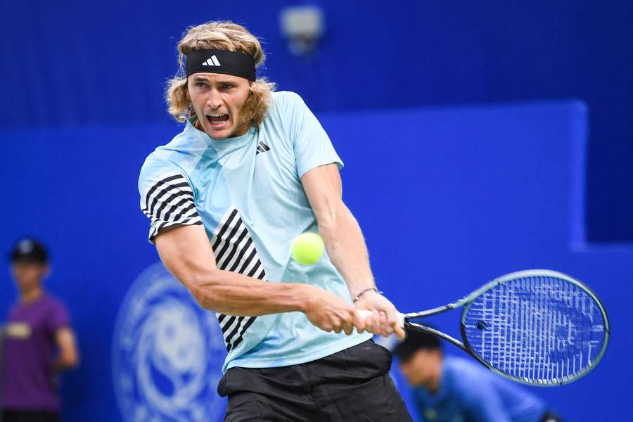 Zverev won de slopende vijfsetter van Norrie