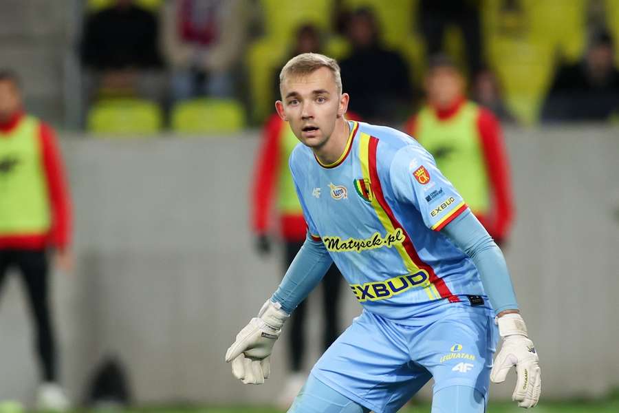 Dziekoński zapowiada poprawę Korony na swoim boisku. "Nas to po prostu bardzo bolało"