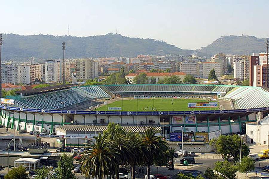 Estádio do Bonfim deve passar a ser a casa do novo Vit SAD