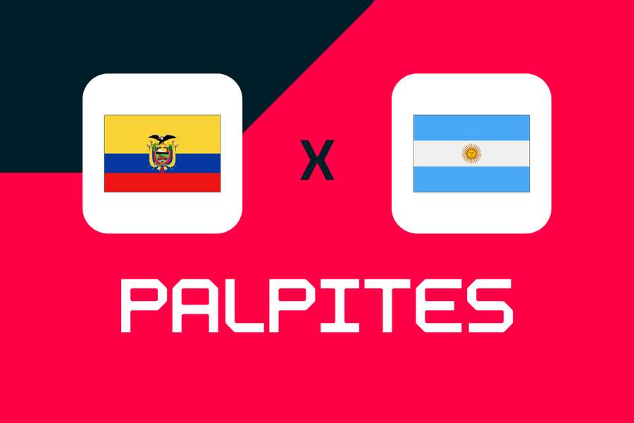 Equador x Argentina: Palpites, Melhores Apostas e Odds (Eliminatórias)