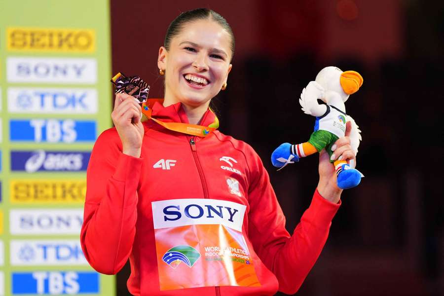 Skrzyszowska: Delektuję się sukcesami, bo kariera sportowa jest krótka