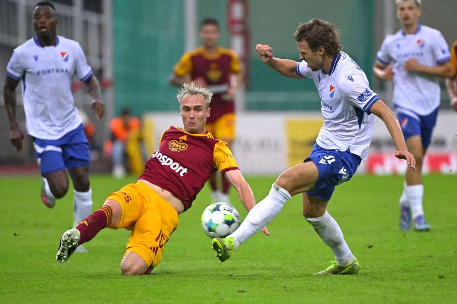 Ukončí Baník proti Dukle čekání na gól?