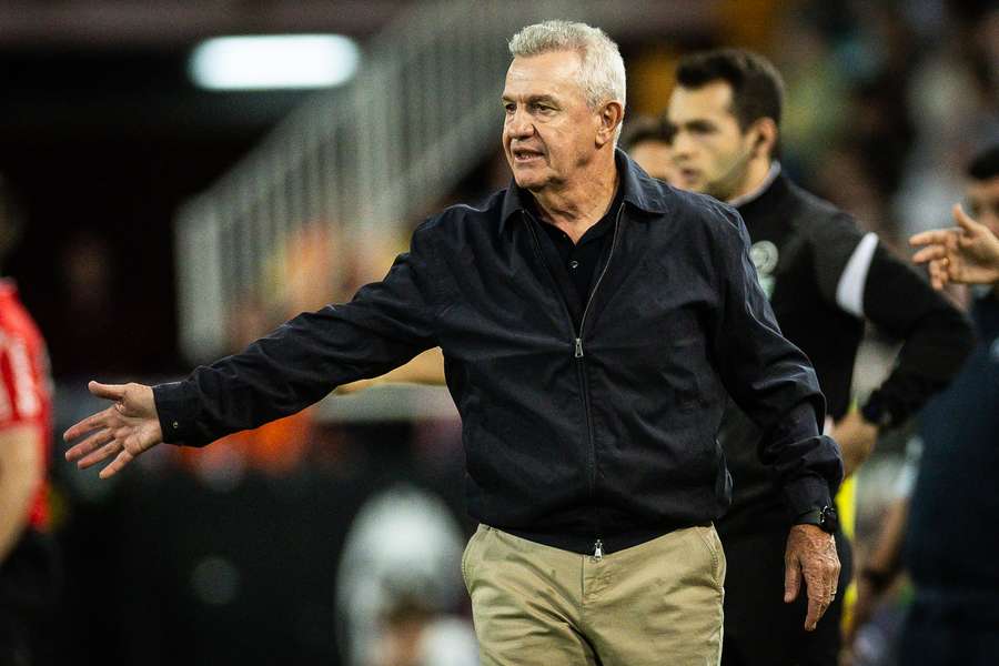 Javier Aguirre  