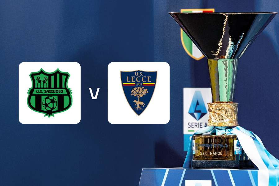 Sassuolo-Lecce
