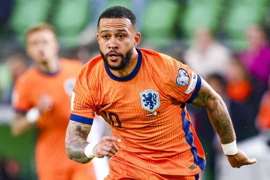 Holanda de Memphis Depay encara a Polônia nesta quinta (4) Holanda de Memphis Depay encara a Polônia nesta quinta (4)