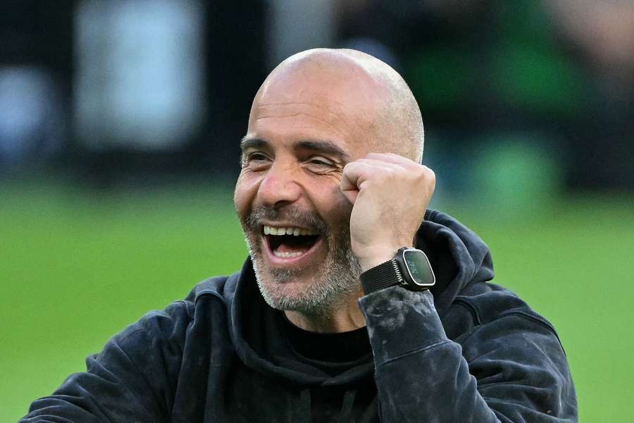 Enzo Maresca freut sich aufs Endspiel der UEFA Conference League Enzo Maresca freut sich aufs Endspiel der UEFA Conference League