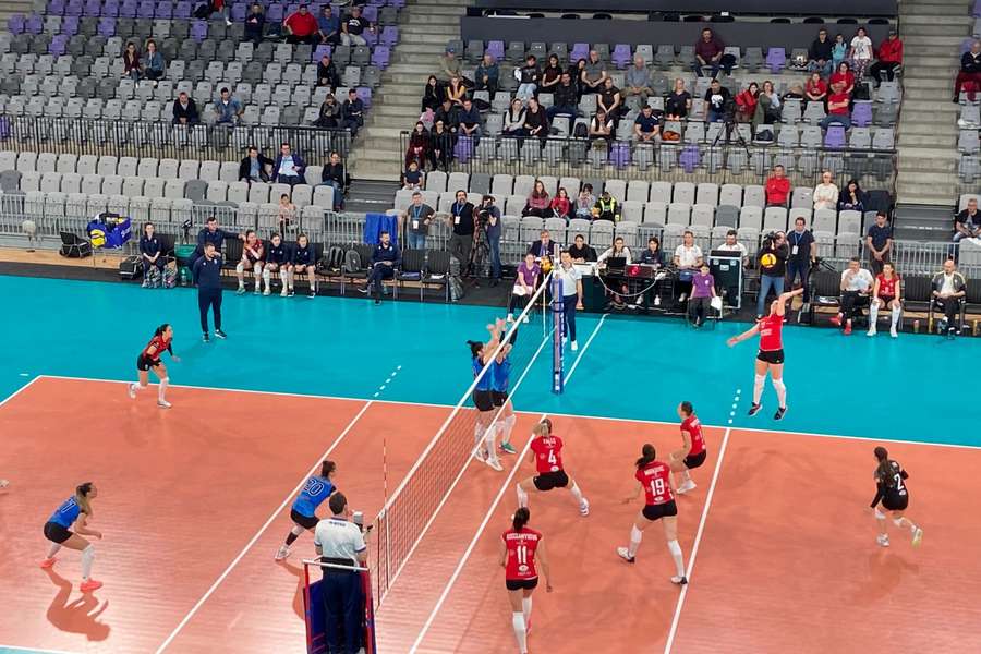 Voleibalistele de la CSM Alba Blaj, SM Lugoj și CSO Voluntari și-au aflat adversarele din cupele europene