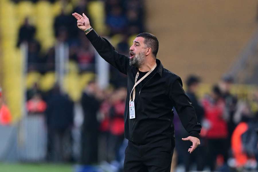 Turan betreut seit April 2023 den türkischen Erstligisten Eyüpspor