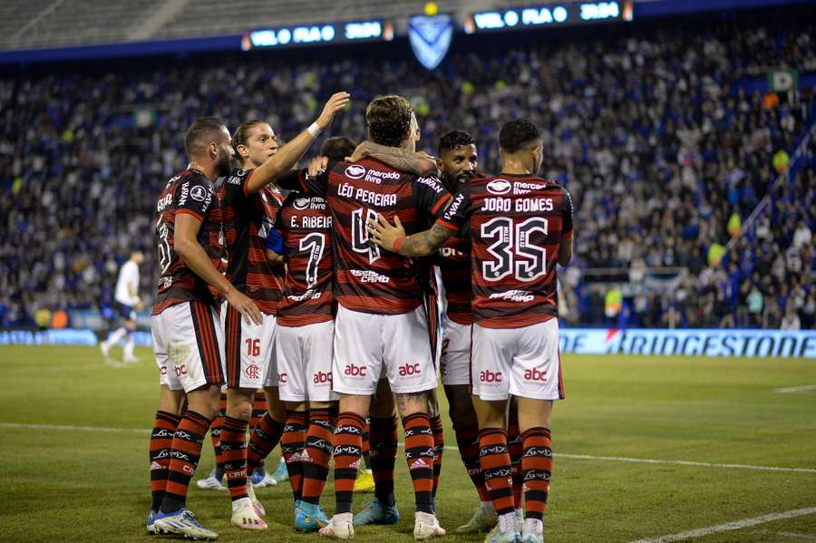 De Lima a Guayaquil: Flamengo se reformula para seguir no topo