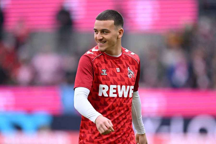 Kometa Bundesligy Said El Mala