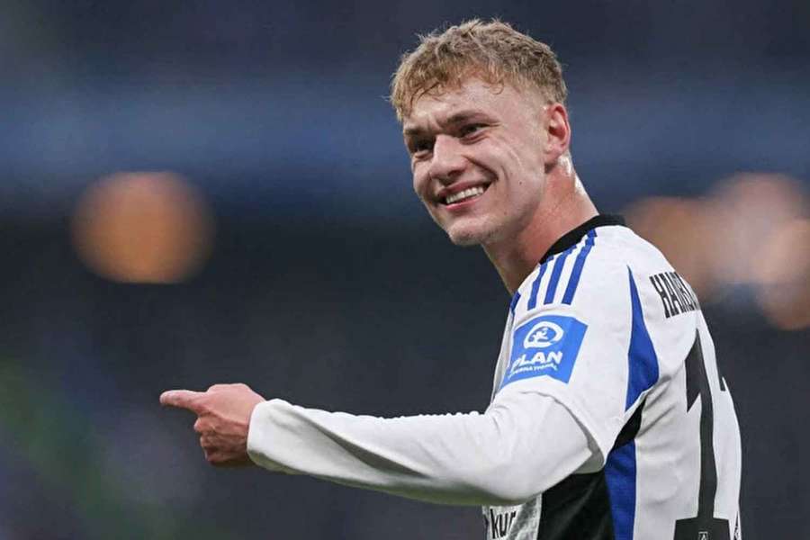 Český záložník Adam Karabec by mohl zůstat v Hamburku