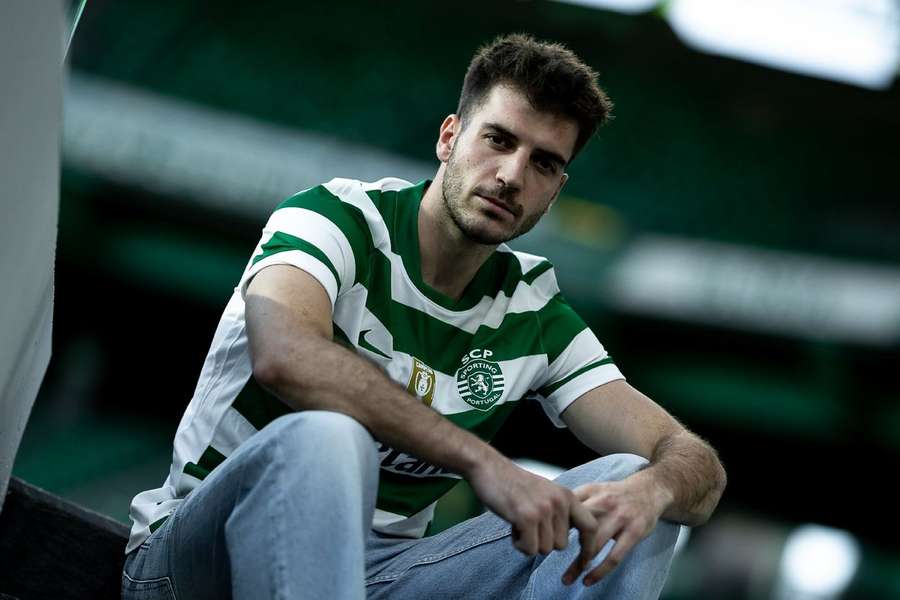 Fotis Ioannidis é o mais recente reforço do Sporting