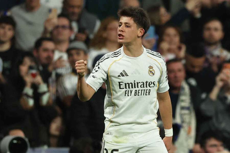 Fenerbahce primește un bonus consistent după ce Güler atinge un reper la Real Madrid Fenerbahce primește un bonus consistent după ce Güler atinge un reper la Real Madrid