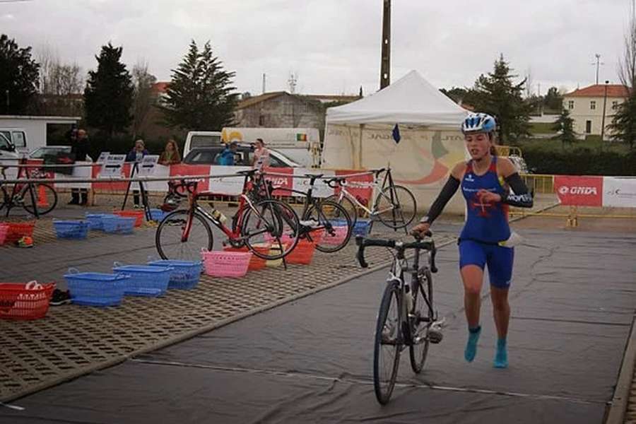 Madalena Amaral Almeida fez 59.50 minutos