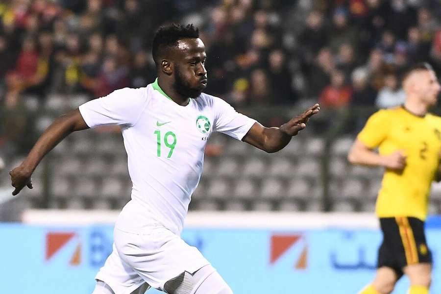 Fahad Al-Muwallad deixa de fazer parte dos eleitos da Arábia Saudita