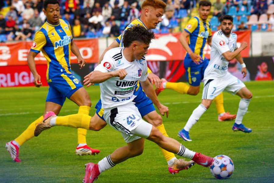 FC Botoșani - Petrolul