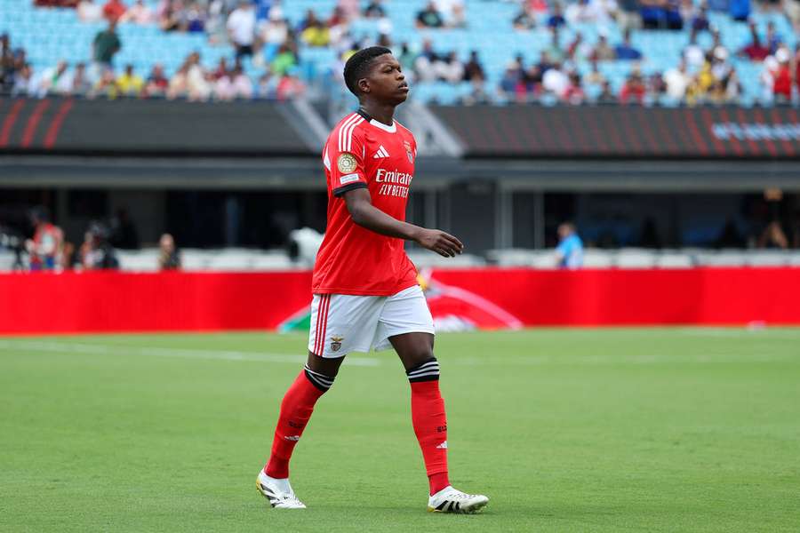 Florentino pode defrontar o Benfica